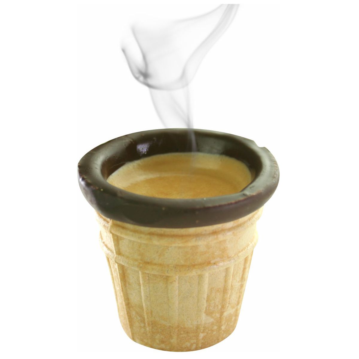 12 Copos de bolacha Avianense