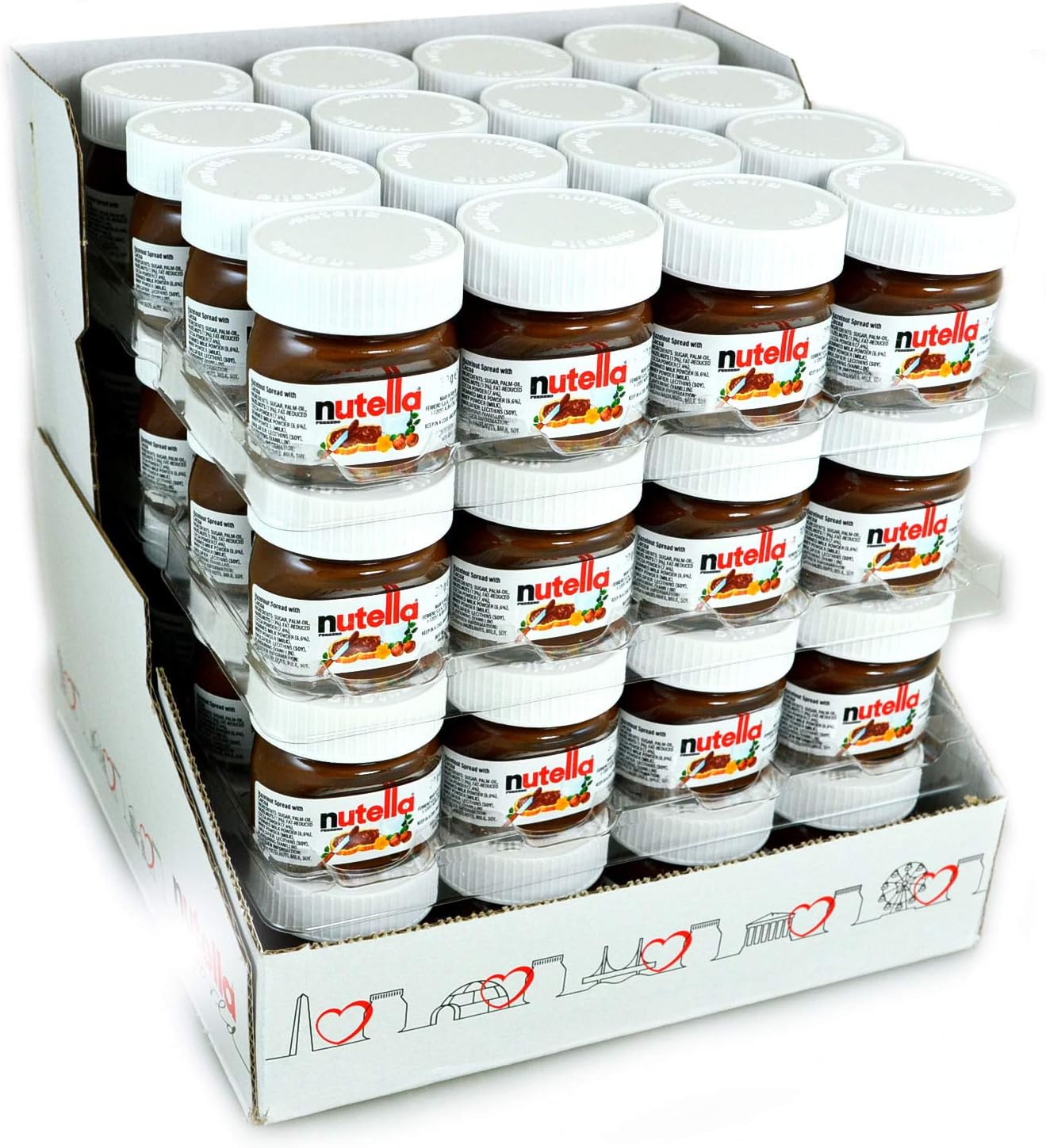 Mini Nutella