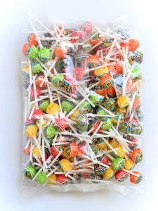 Chupas "Helenitas" 200u