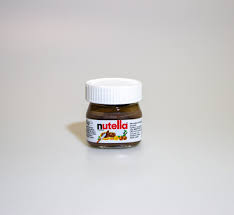 Mini Nutella