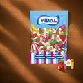 Sortido de Gomas Brilho 1kg